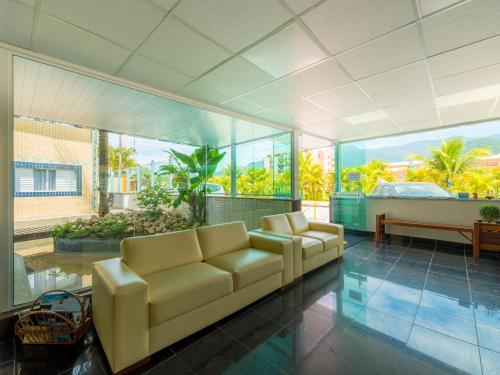 Hotel Venice Ubatuba - 평면도