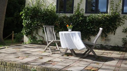 Balcony/terrace, Pastorie De Waal in De Waal