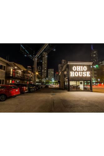 Ohio House Motel in Chicago, USA