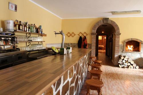 La Posada del Horno chambre d'hôte Calomarde