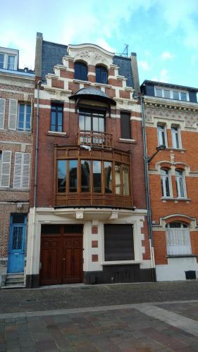 Maison Ulysse - Chambre d'hôtes - Amiens