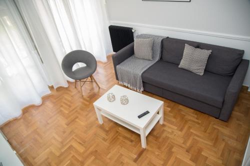 Modern apartment next to Acropolis Athina, Atény (fotografie 7)