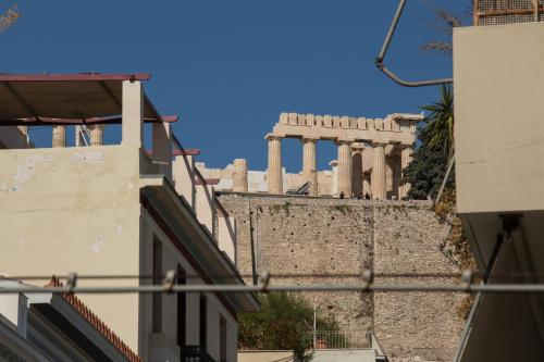 Modern apartment next to Acropolis Athina, Atény (fotografie 5)
