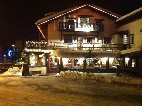 Hotel Franz Hotel de charme Allos