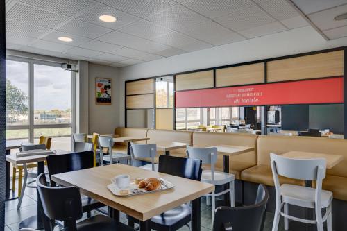 餐飲選擇, B&B HOTEL Beauvais in 博韋