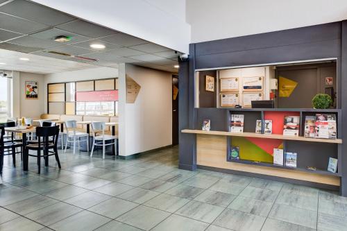 大堂, B&B HOTEL Beauvais in 博韋