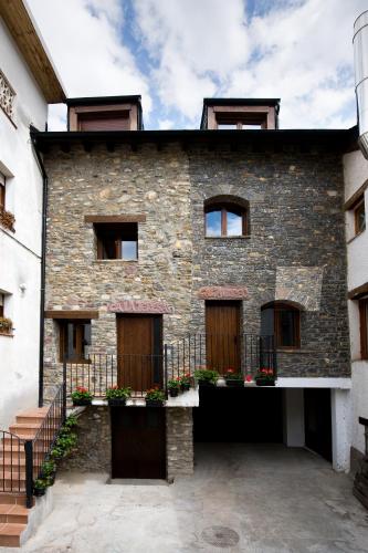 Ca l'Andreu - Ribera de Montardit