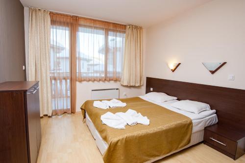 Forest Nook Aparthotel - main image