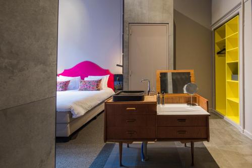 Boutique Hotel Staats