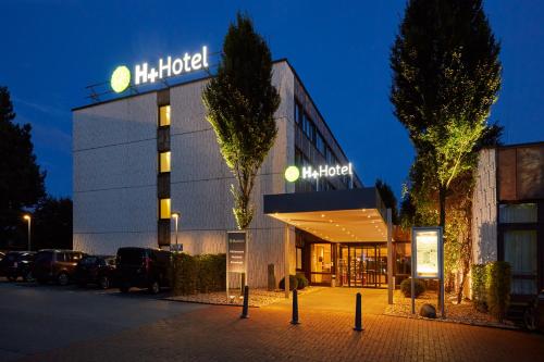 Entrada, H+ Hotel Bochum in Bochum