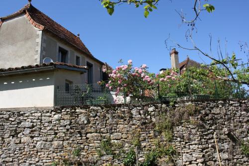 B&B Marcilhac-sur-Célé - chez Huguette - Bed and Breakfast Marcilhac-sur-Célé