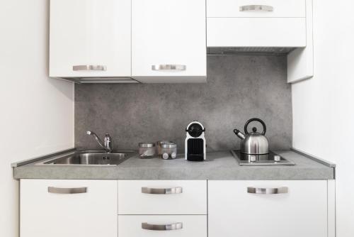 Brera Apartments in Palermo, Milán (fotografie 8)