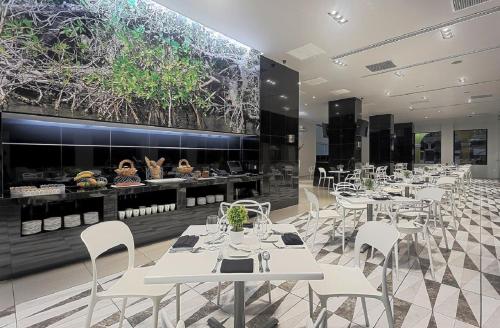 Food and beverages, Hotel Olmeca Plaza in Villahermosa City Center