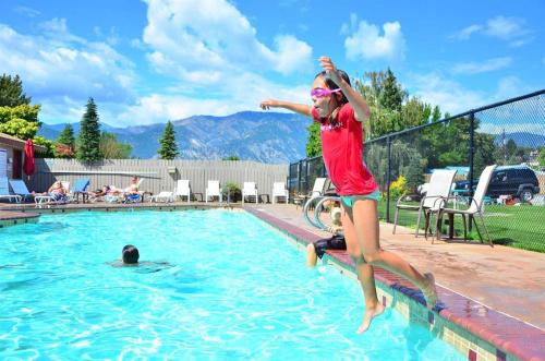 Mountain View Lodge - Hotel - Chelan