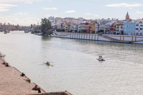 Cozy&Modernhistoric centre of Seville AC/WiFi4px - image 7