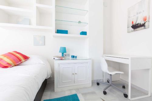 Cozy&Modern,historic centre of Seville AC/WiFi,4px, Sevilla (Foto 10)