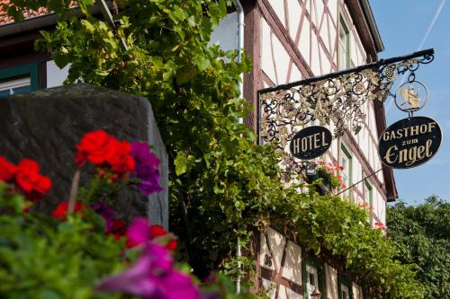 Hotel ZUM ENGEL in Speyer - Römerberg - image 8