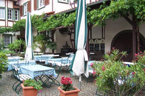 Hotel ZUM ENGEL in Speyer - Römerberg - image 10