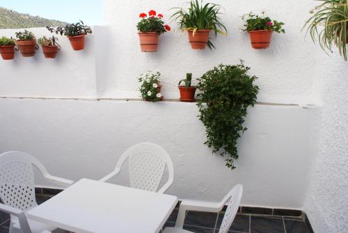 Létesítmények, Casa De La Ermita in Bubion