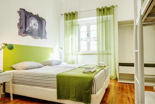 Loulé Coreto Hostel - main image