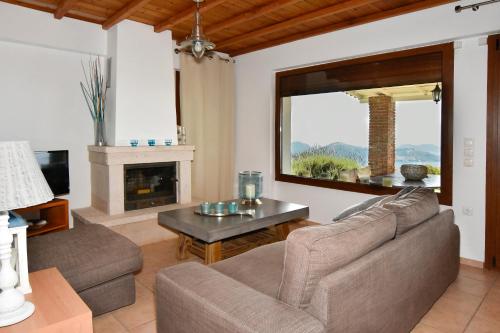 Agia Kali Villas in Skiathos