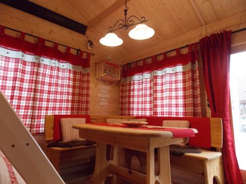 Weiherhütte in Glan-Münchweiler, Deutschland