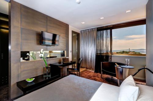 The View Luxury Rooms, Split