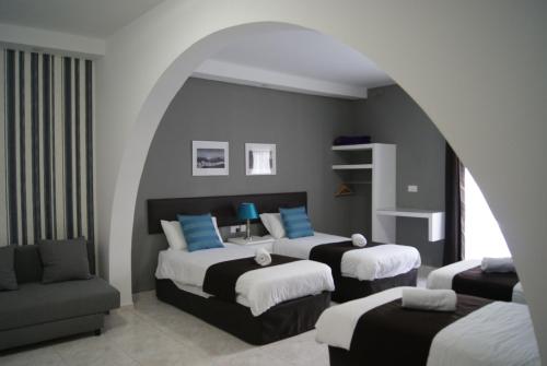 The Buccaneers Boutique Guesthouse