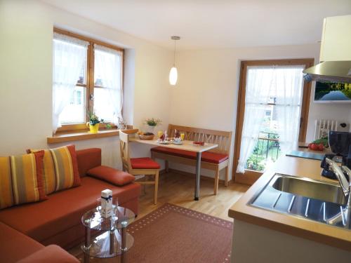 Haus Antonius - Bergbahnticket von Mai bis November inklusive!, Oberstdorf (photo 9)
