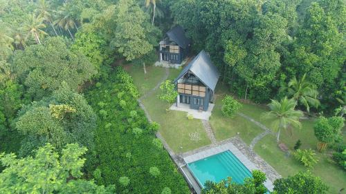 Pemandangan, The Country House  in Galle