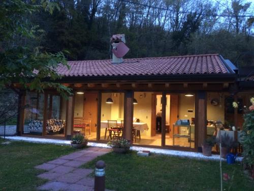 B&B Louc Gubit chambre d'hôte Spilimbergo