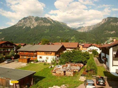 Haus Antonius - Bergbahnticket von Mai bis November inklusive!, Oberstdorf (photo 6)