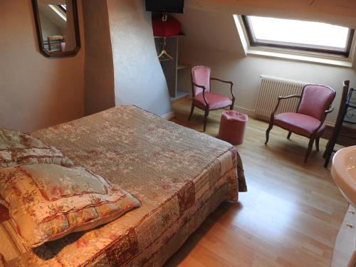 Hotel du Moulin photo 19