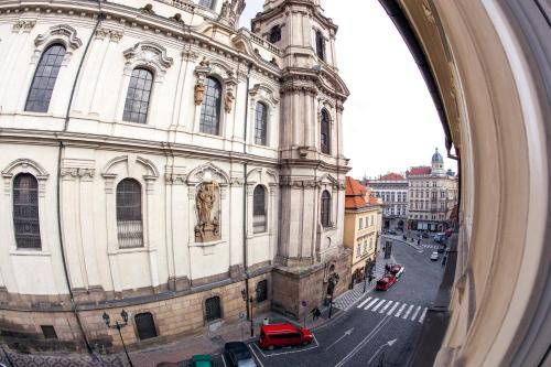 St. Nicholas Church view