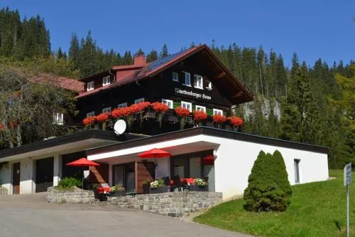 Wuerttemberger Haus - Hütte in Hirschegg, Österreich