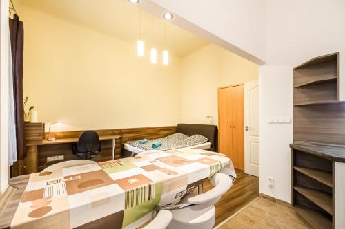  Dombóvári way apartman in Budapest