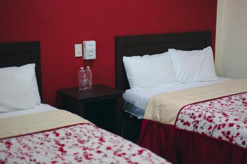 Hotel Maya Becan in Campeche, Mexico