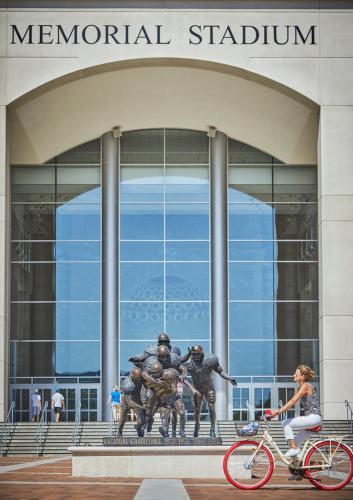 Graduate Lincoln - image 7
