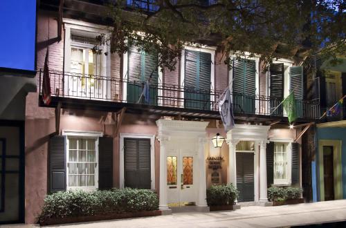 Lamothe House Hotel a French Quarter Guest Houses Property