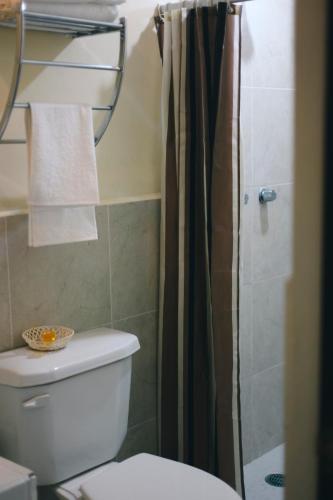 Hotel Maya Becan - 화장실