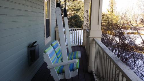 Létesítmények, Carriage House Inn Four and a Half Stars in Grand Falls-Windsor (Nl)