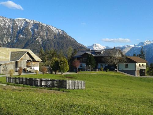 Ferienwohnung am Bauernhof Koa in Bad Goisern