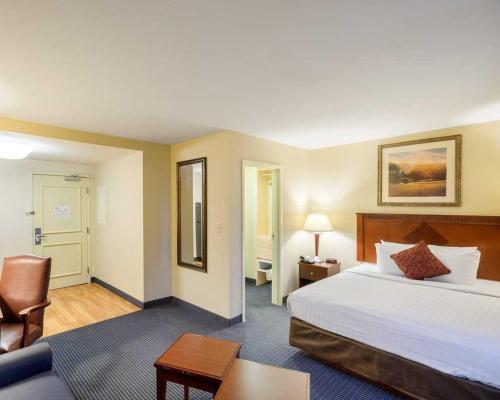 MainStay Suites Dover in Dover (Delaware)