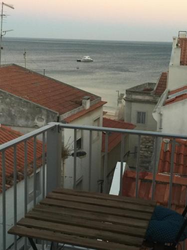  Don Sebastiao, Unterkunft in Sesimbra