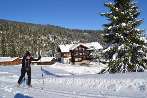 Wuerttemberger Haus - Hütte - image 9