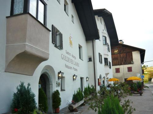 Gasthof Goldenes Lamm