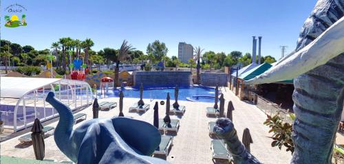 Camping&Bungalows Oasis - Hotel - Oropesa del Mar