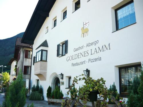 Gasthof Goldenes Lamm Brixen