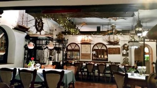 Pension To olen Slüüs Dagebüll (Pension To olen Sluus Dagebull) in 達格比爾