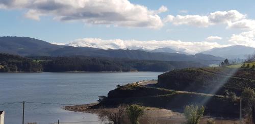Nabij attractie, Hostal Ponte Dos Santos in Ribadeo